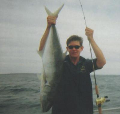 Dampier Offshore Fishing for Mixed Species